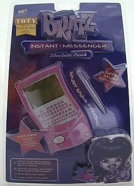 Bratz electronics sales